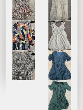 7 Women’s Dress Bundle | Medium/Large